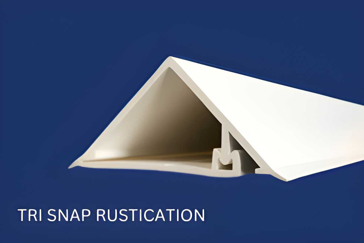 Tri Snap Rustication IMG 1