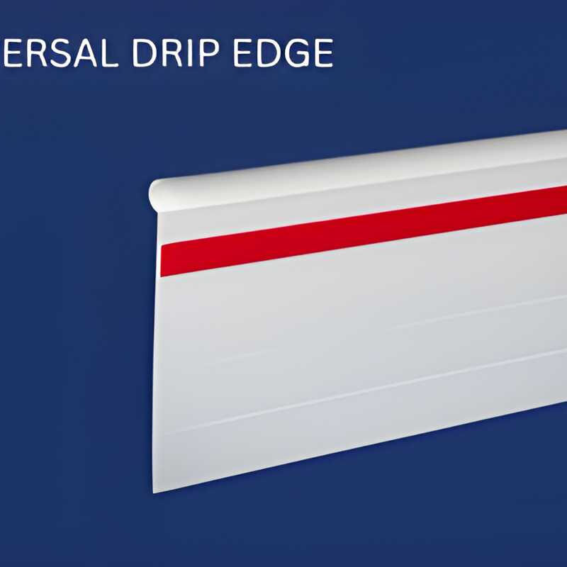 Universal Drip Edge