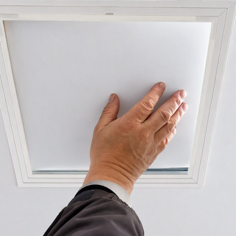 VB Ceiling Access Frame - T